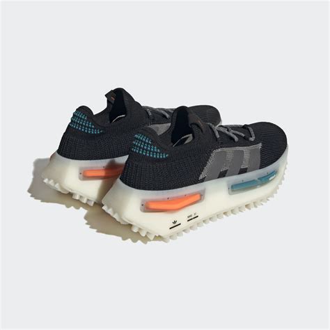 Adidas boys NMD sneakers